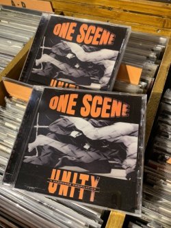 画像2: VARIOUS ARTISTS - One Scene Unity: A Hardcore Compilation Vol. 1 [CD]