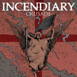 画像1: INCENDIARY - Crusade [LP]