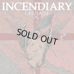 画像1: INCENDIARY - Crusade [LP]