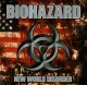 BIOHAZARD ‎- New World Disorder [CD] (USED)