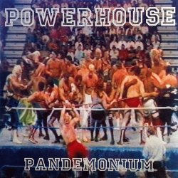 画像1: POWERHOUSE - Pandemonium [EP] (USED)