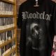 [XLサイズラス1] BLOODCLOT - Skull Tシャツ [Tシャツ / CD+Tシャツ]