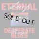 ETERNAL SLEEP - Desperate Prayer Blues (Red w/ Black & White Splatter) [LP]