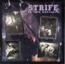 画像1: STRIFE - In This Defiance [LP] (USED)