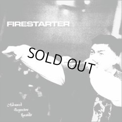 画像1: FIRESTARTER / MADHOUSE - Split [EP]
