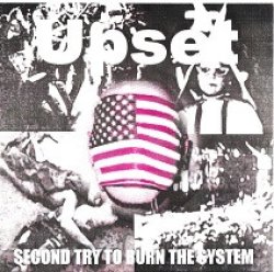 画像1: UPSET - Second Try To Burn The System [EP] (USED)
