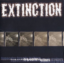 画像1: EXTINCTION - Hypocrisy Breeds Traitors [CD] (USED)
