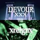 xREIGNx / xDEVOURx - Split (Dark Blue) [EP]