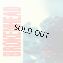 画像1: BROKENHEAD - A Wishful Thing (Transparent Blue) [LP]