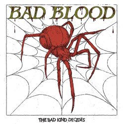 画像1: BAD BLOOD - The Bad Kind Decides [LP]