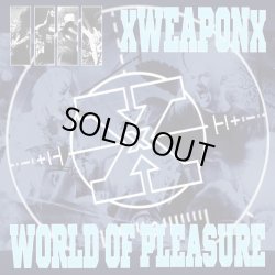 画像1: XWEAPONX / WORLD OF PLEASURE - Split [CD]