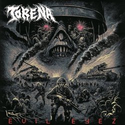 画像1: TORENA  - Evil Eyez [CD]