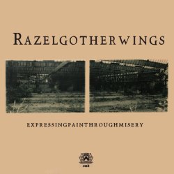 画像2: RAZEL GOT HER WINGS - Reaching Serenity [CD]