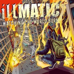 画像1: ILLMATIC - Watching The World Burn [CD]