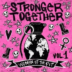 画像1: VARIOUS ARTISTS - Stronger Together Vol.1 [CD]