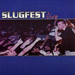 画像1: SLUGFEST - Live [EP] (USED)
