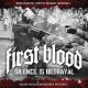 FIRST BLOOD - Silence Is Betrayal [CD] 