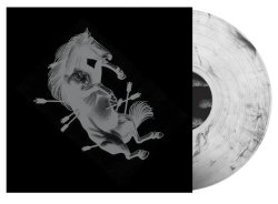 画像2: TOUCHE AMORE - Dead Horse X (Clear w/ Black Smoke) [LP]