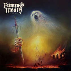 画像1: FUMING MOUTH - The Grand Descent [CD]