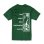 画像6: DISEMBODIED - Confession Tシャツ (深緑/黒) [Tシャツ] (6)
