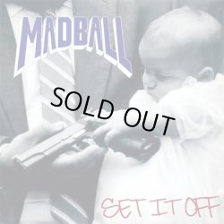 画像1: MADBALL - Set It Off [LP]