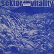 SEKTOR / VITALITY - Split [EP] (USED)