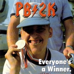 画像1: PITBOSS 2000 - Everyone's A Winner [CD] (USED)