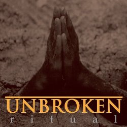 画像1: UNBROKEN - Ritual (Brown) [LP]