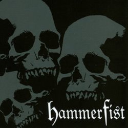 画像1: HAMMERFIST - S/T [CD] (USED)