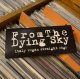 FROM THE DYING SKY - Logo ステッカー[ステッカー]
