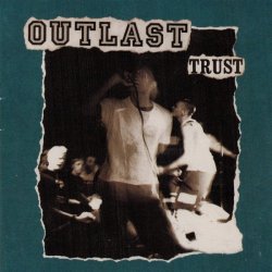 画像1: OUTLAST - Trust [CD] (USED)