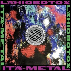 画像1: LAHIOBOTOX - Ita-Metal ‎[CD]