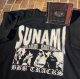 SUNAMI - BBB Tracks + Tシャツコンボ [CD+Tシャツ / Tシャツ]