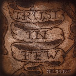 画像1: TRUST IN FEW - Shit List [CD] (USED)