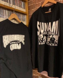 画像2: SUNAMI - BBB Tracks + Tシャツコンボ [CD+Tシャツ / Tシャツ]