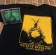 [Lサイズのみ] GATES OF HOPELESS - Carved Memory Tシャツ + CDコンボ (黒) [Tシャツ+CD]