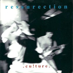 画像1: RESSURECTION - Culture [EP] (USED)