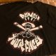 PUNCHYOURFACE - Cross bat Tシャツ [Tシャツ]