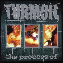 画像1: TURMOIL - The Process Of [CD] (USED)