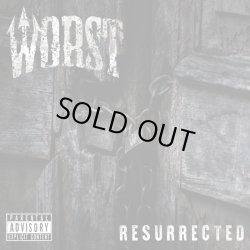 画像1: WORST - Resurrected [CD]