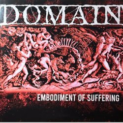 画像1: DOMAIN - Embodiment of Suffering [LP]