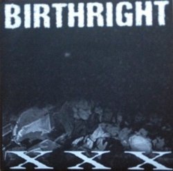 画像1: BIRTHRIGHT - S/T [EP] (USED)