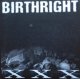 BIRTHRIGHT - S/T [EP] (USED)