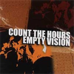 画像1: COUNT THE HOURS / EMPTY VISION - Split [CD]