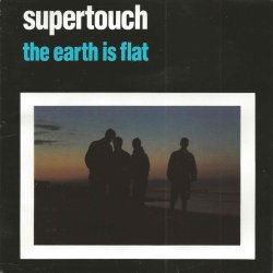 画像1: SUPERTOUCH - The Earth Is Flat [LP]