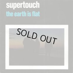画像1: SUPERTOUCH - The Earth Is Flat [LP]