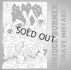 画像1: BRIDGE BURNER - Grave Mistake [CD]