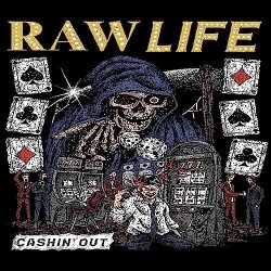 画像1: RAW LIFE - Cashin' Out [CD]