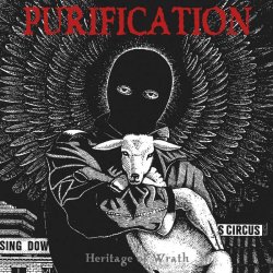 画像1: PURIFICATION - Heritage Of Wrath [CD]