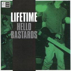 画像1: LIFETIME - Hello Bastards [CD] (USED)